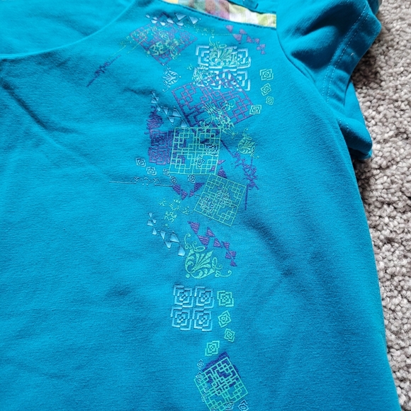 Wonnerful Vietnam Kowii Fashion Outfit Blue Medium - Picture 5 of 11